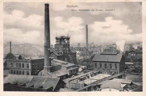 Foto Bochum 1913