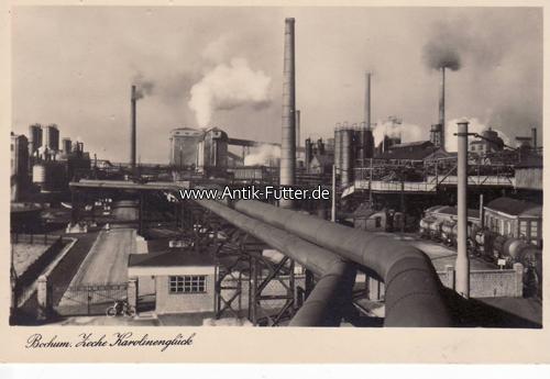 Foto Bochum 1935
