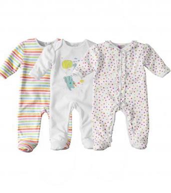 Foto Body bebé (Lote de 3 desde 32,99)