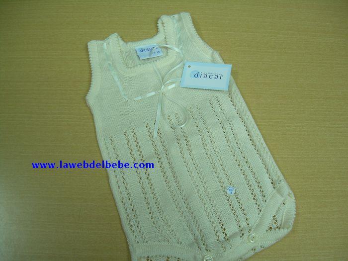 Foto body diacar tirantes ganchillo