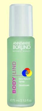 Foto Body Lind Desodorante - Anne Marie Börlind - 75 ml