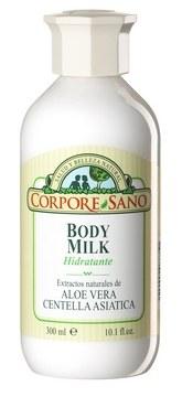 Foto Body milk aloe vera 300cc corpore sano