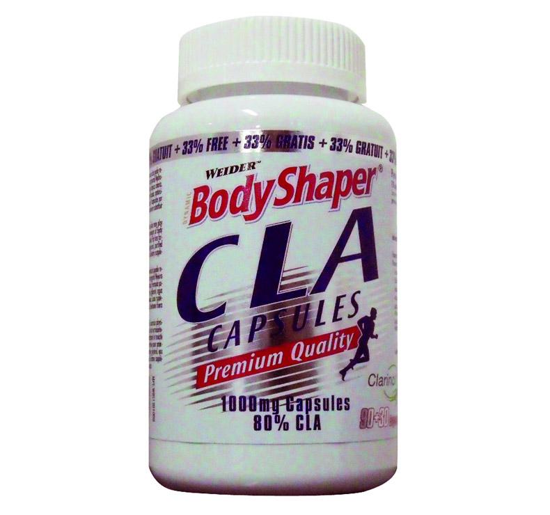 Foto Body Shaper CLA 90+30 cápsulas