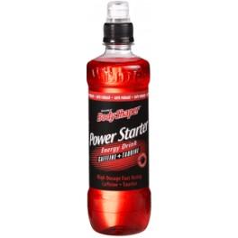 Foto Body shaper power starter (red drink) 24 botellas x 500 ml