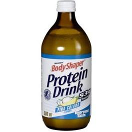 Foto Body Shaper Protein Drink 12 Botellas X 500 Ml - Fresa