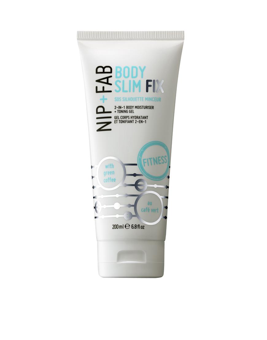 Foto Body Slim Fix de Nip + Fab Slim fix