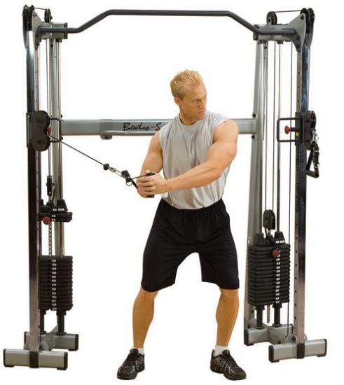Foto Body Solid Functional Cable Trainer