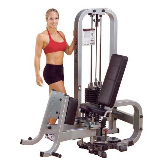 Foto Body Solid Outer Thigh Adductor Machine