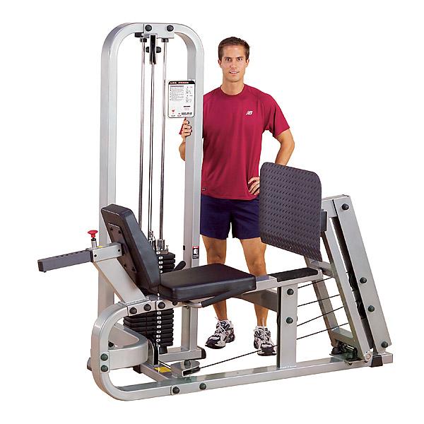 Foto Body-Solid ProClub Line Leg Press Machine 95Kg.
