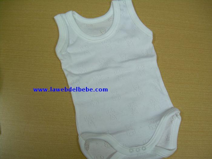 Foto body tirante calado