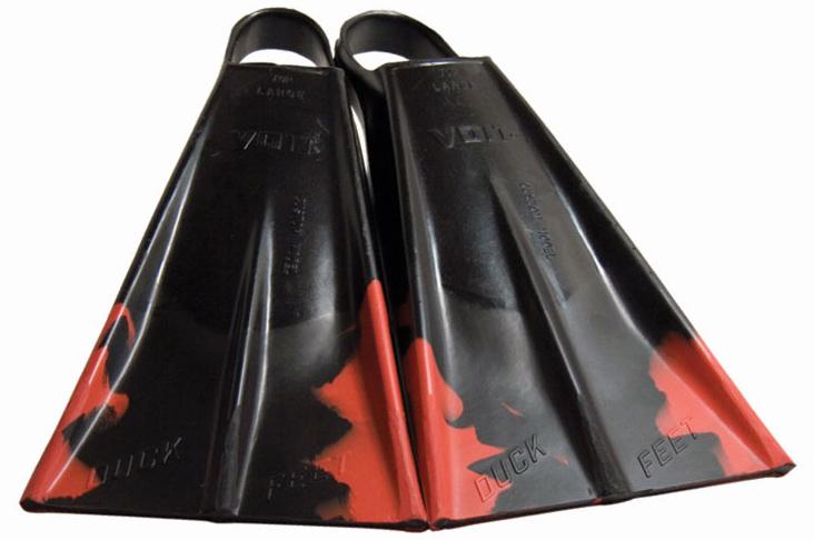 Foto Bodyboard fins