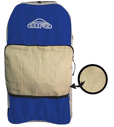 Foto Bodyboardbag (2 boards en vinnen)