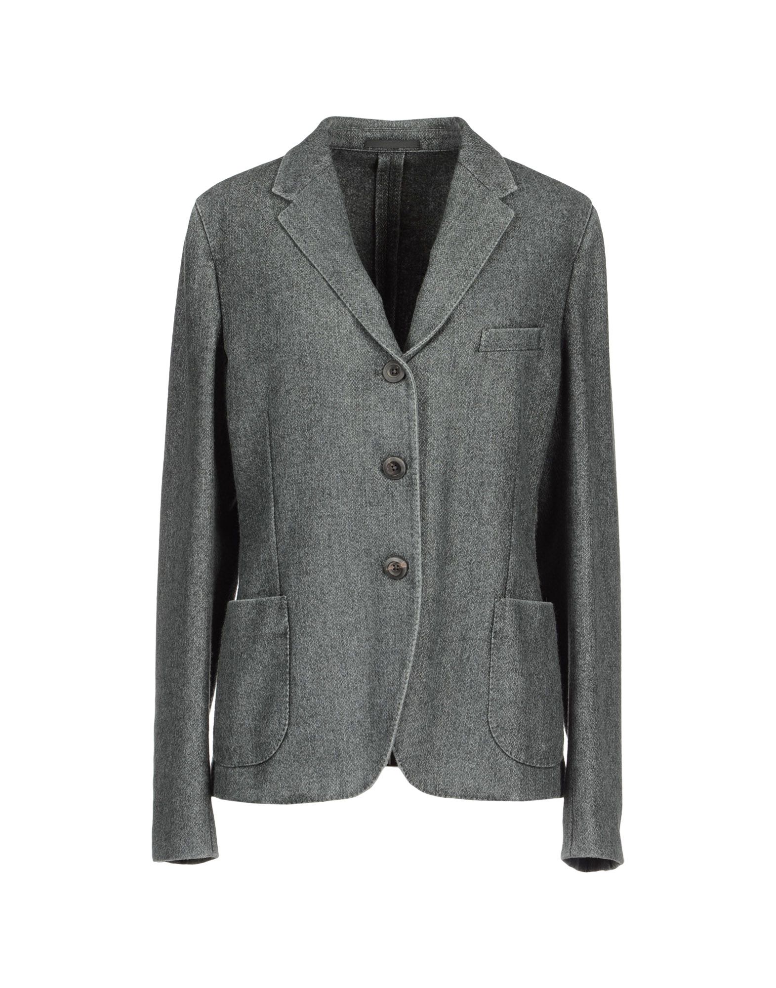 Foto Boglioli Americanas Mujer Gris