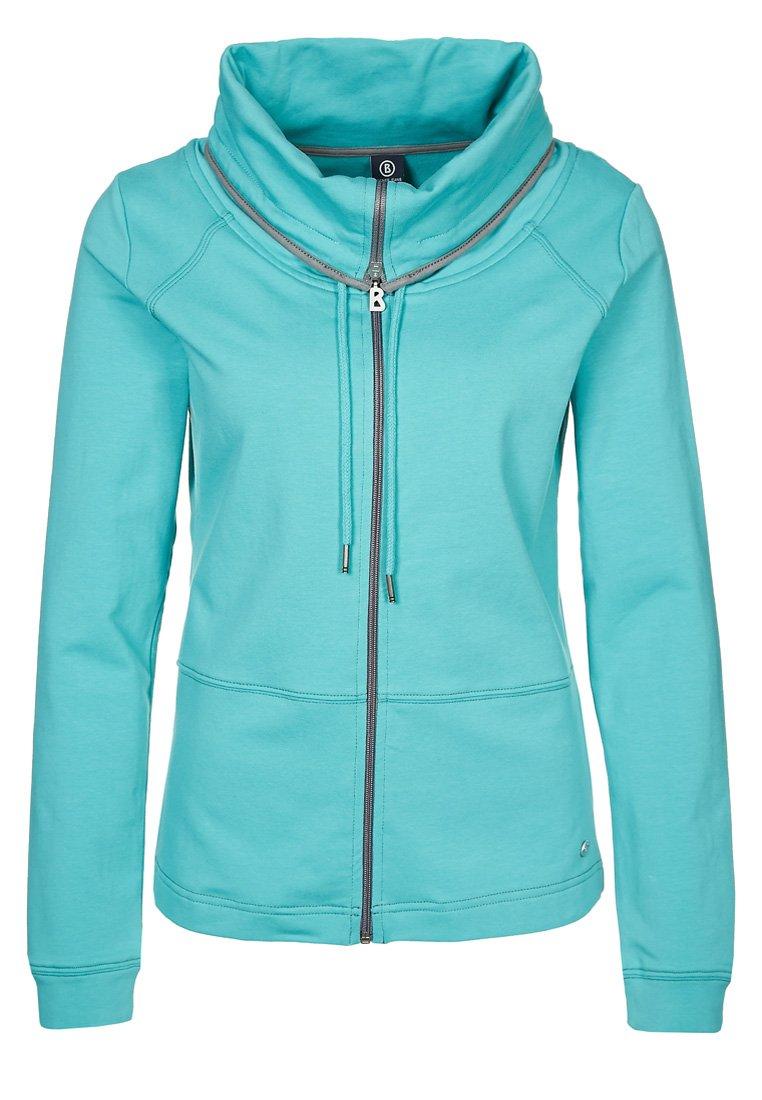 Foto Bogner Jeans AURELIA Sudadera con cremallera turquesa