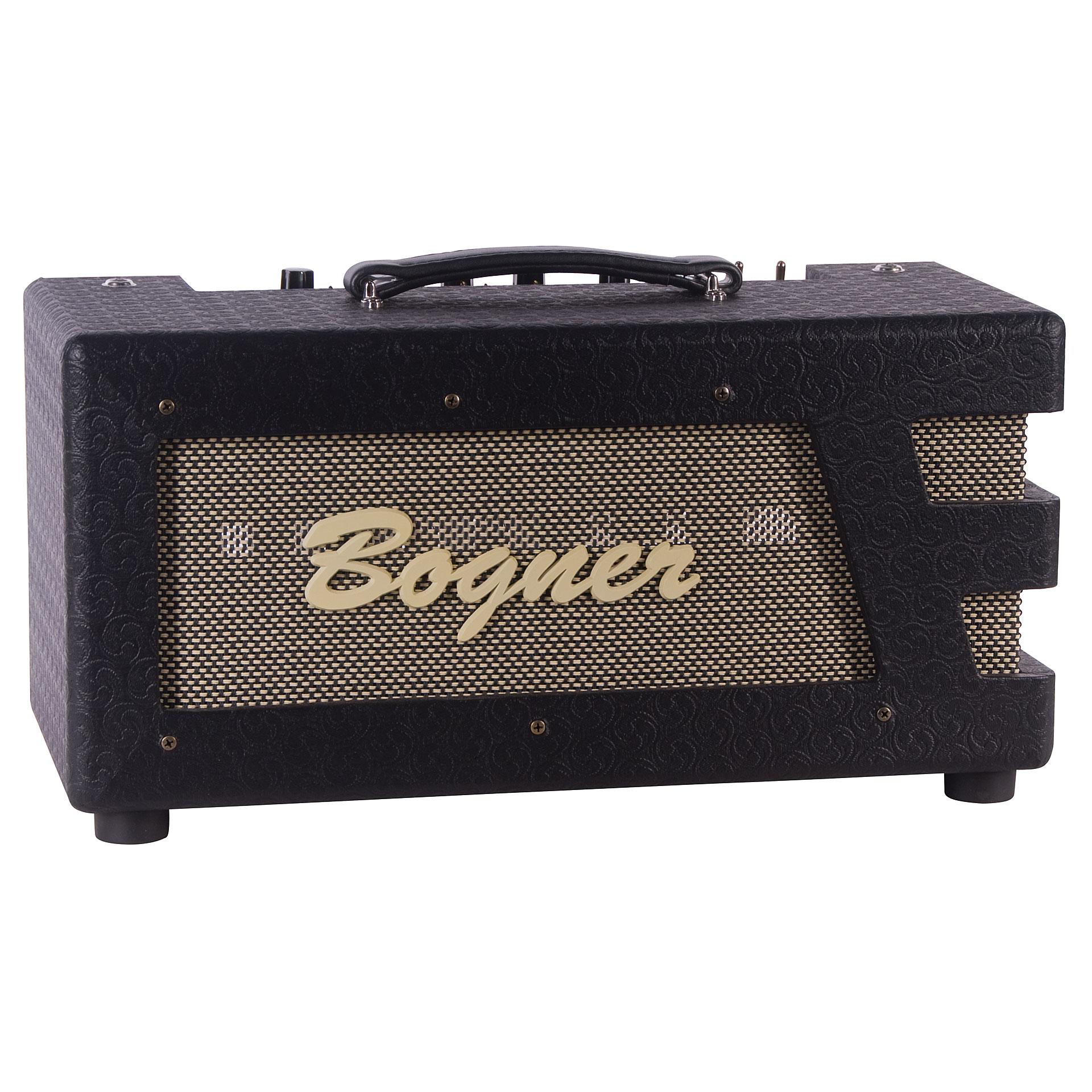 Foto Bogner Mephisto Head, Cabezal guitarra