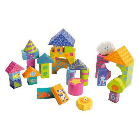 Foto Boikido Bloques ConstruccióN