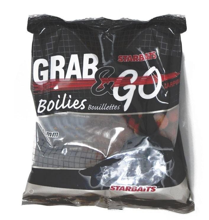 Foto boilie starbaits grab & go monster fish 500g - 14mm