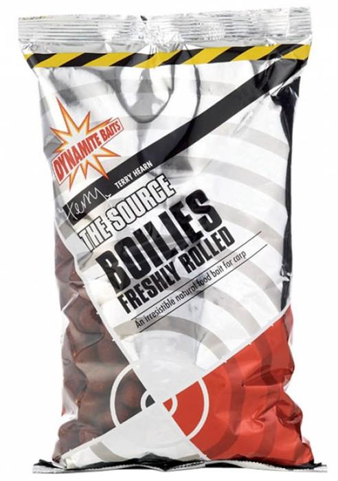 Foto boilies dynamite baits the source ø 10mm - 1kg