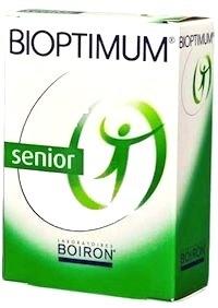 Foto Boiron Bioptimum Equilibrio Diario Senior 60 comprimidos