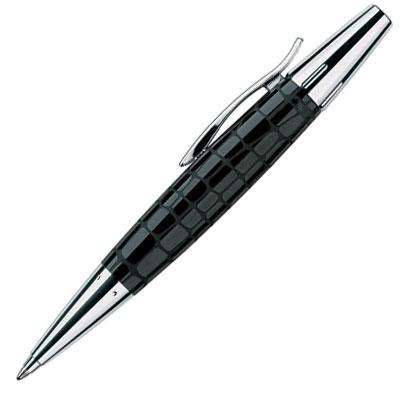 Foto Bolígrafo E-motion croco Faber Castell