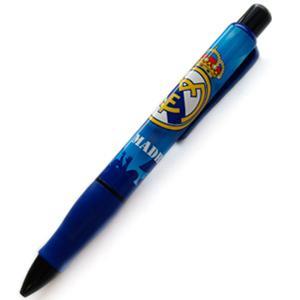 Foto bolígrafo gigante real madrid