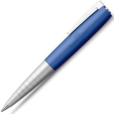 Foto Bolígrafo loom azul Faber Castell