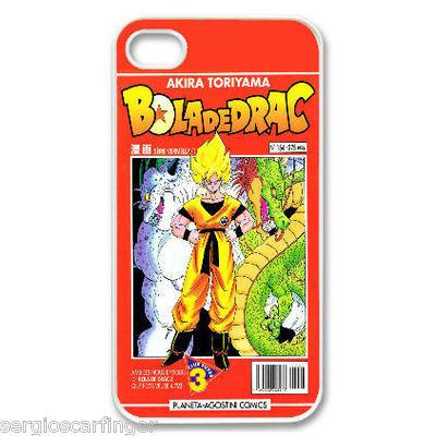Foto Bola De Drac Carcasa Iphone 4 4s Hard Case Bola De Dragon Ball Comic Manga Serie