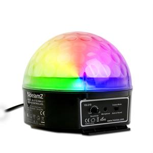 Foto Bola de luz LED-RGB Magic Beamz DJ Jelly