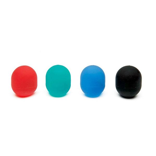 Foto Bola de rehabilitación Thera-Band hand exerciser XL color rojo