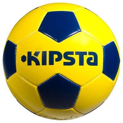Foto Bola First Kick T4 Amarela