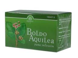 Foto Boldo Aquilea Infusion 20.