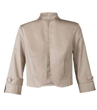 Foto Bolero de mujer manga 3/4