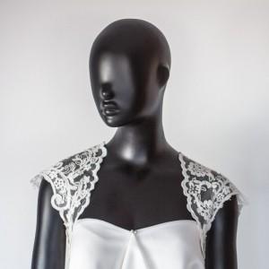 Foto Bolero de novia valencia