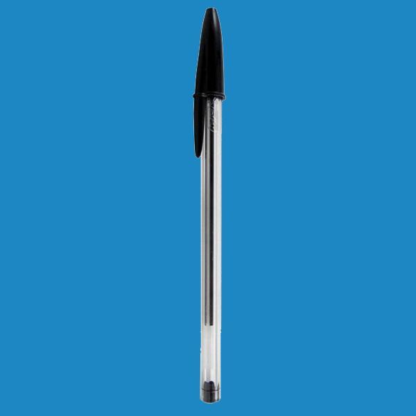 Foto Boligrafo bic negro