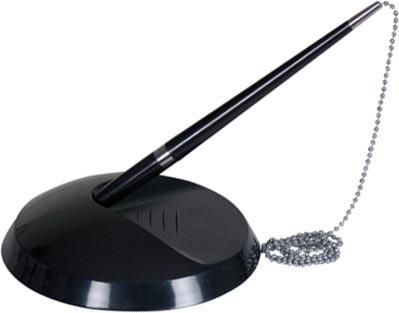 Foto Boligrafo extensible q-connect con soporte