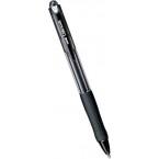 Foto Boligrafo uni-ball laknock negro 1.0mm