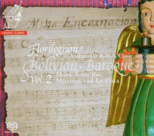 Foto Bolivian Baroque Vol.2