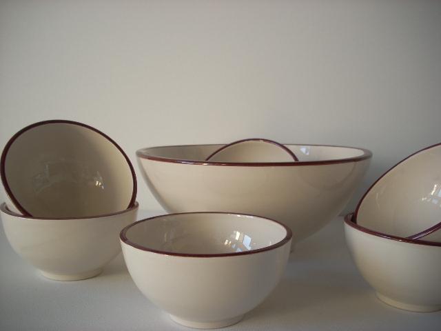 Foto Boll de cocina modernos marron chocolate