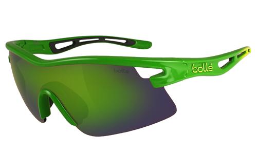 Foto Bolle 11414 Vortex Silver Sunglasses