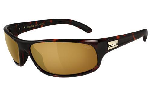 Foto Bolle 11673 Anaconda Gunmetal Fire Polarised Sunglasses