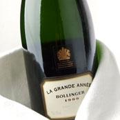 Foto Bollinger La Grande Année 2002