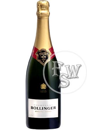 Foto Bollinger Special Cuvee Champagner 0,75 ltr Frankreich