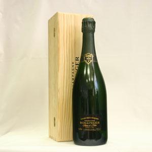 Foto BOLLINGER VIELLES VIGNES 1999/2002
