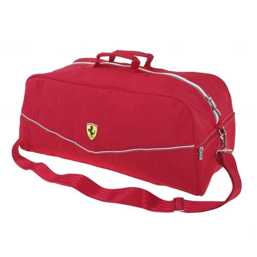Foto Bolsón de viaje Scuderia Ferrari
