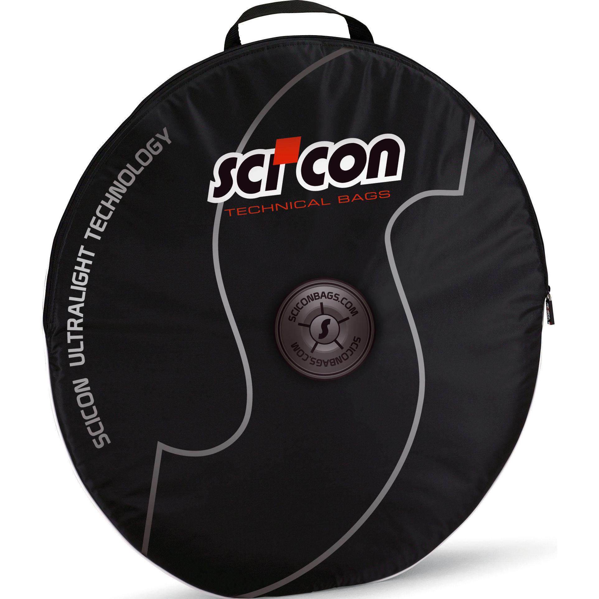Foto Bolsa acolchada para una rueda Scicon | Bolsas para bicis