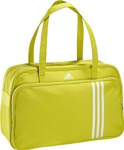 Foto Bolsa adidas shenamel tote m · color limalabor/met lcero · para mujer · ref: w68199 · talla m