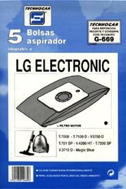 Foto Bolsa asp.lg electronic 910669-5 u