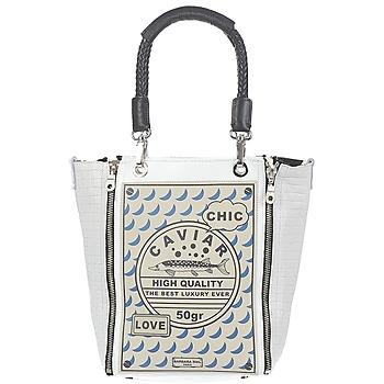 Foto Bolsa Barbara Rihl Caviar Chic