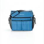 Foto Bolsa Bebé Urban Azul.