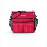 Foto Bolsa Bebé Urban Roja